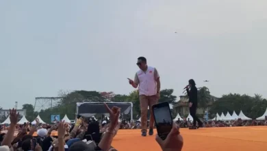 Konser Satu1n Ibukota Jadi Trending Topic, Netizen: Kampanye Akbar RIDO Bikin Merinding