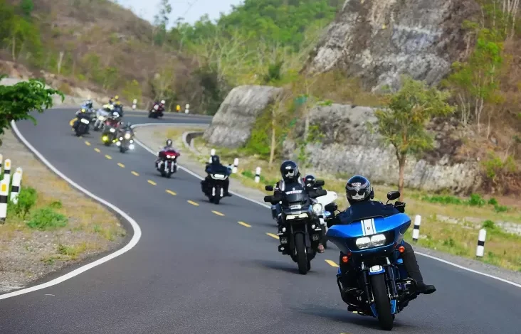 Konsumen Tewas Kecelakaan, Harley-Davidson Didenda Rp4 Billion