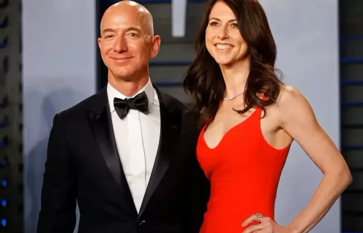 Kontras! Jeff Bezos Makin Kaya, Mantan Istri MacKenzie Justru Jual Saham Amazon Rp124 Ribu Miliar untuk Amal