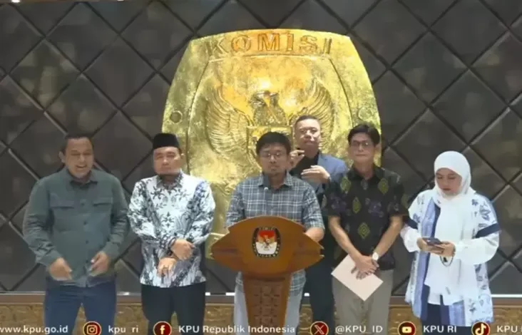 KPU: 110 TPS di Sumatera Utara Akan Gelar Pemungutan Suara Susulan