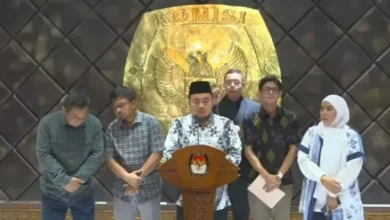 KPU Umumkan Hasil Rekapitulasi Pemilihan Kepala Daerah pada 15 Desember 2024