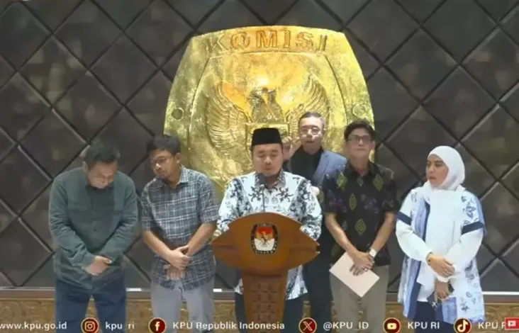 KPU Umumkan Hasil Rekapitulasi Pemilihan Kepala Daerah pada 15 Desember 2024