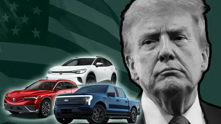 Kredit Pajak Dihapus, Mobil Listrik Terpukul: Industri EV Hadapi Masa Sulit pada Bawah Trump?