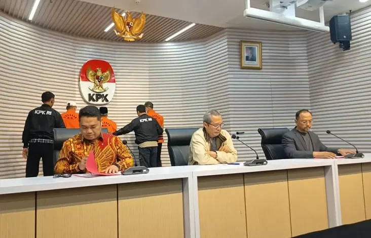 Kronologi OTT KPK hingga Jadikan Tersangka Gubernur Bengkulu