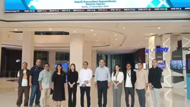 Kunjungi MNC Group, Kepala PCO Hasan Nasbi: Hubungan Baik Perlu Dirajut Terhadap Industri Media Massa