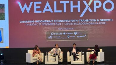 Kupas Tuntas Strategi Investasi, CIMB Niaga Gelar WEALTH XPO Medan