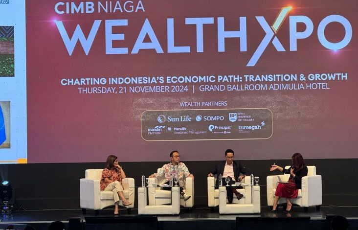 Kupas Tuntas Strategi Investasi, CIMB Niaga Gelar WEALTH XPO Medan