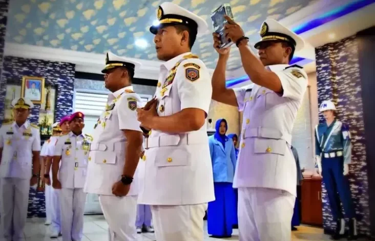 Laksma I Gung Putu Alit Jaya Jadi Wadankodiklatal, Kolonel Laut (P) Musleh Yadi Jabat Danpuslatdiksarmil