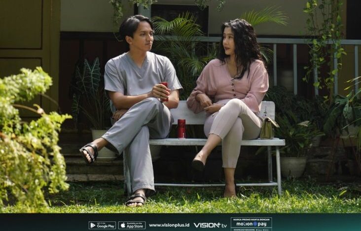 Lama Tak Muncul di tempat di Layar Kaca, Ini adalah adalah Cara Ardina Rasti Bangun Chemistry di area area Film Lampir