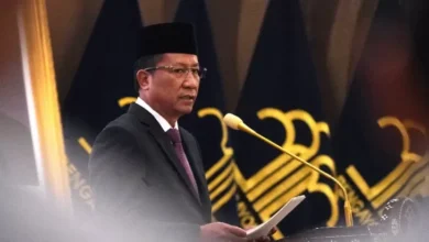 Lantik Pejabat Eselon I Kemenkum, Supratman Harapkan Kepercayaan Baru pada Perkuatan Hukum dan juga Reformasi Birokrasi