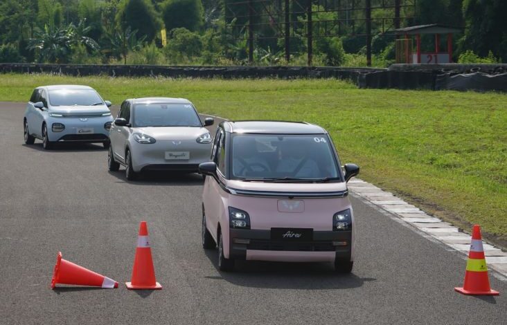 Laris Manis, Penjualan Mobil Listrik Indonesia Terus Digenjot