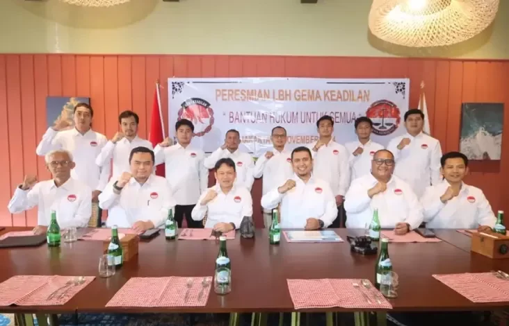 LBH Gema Keadilan Siap Dampingi Warga yang Terpinggirkan