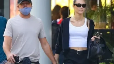 Leonardo DiCaprio Dirumorkan Tunangan dengan Model 26 Tahun, Dikecam Penyimpangan Tren