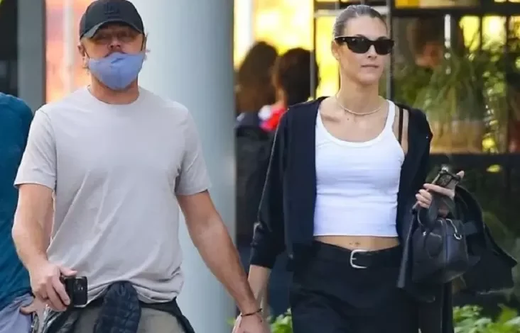 Leonardo DiCaprio Dirumorkan Tunangan dengan Model 26 Tahun, Dikecam Penyimpangan Tren