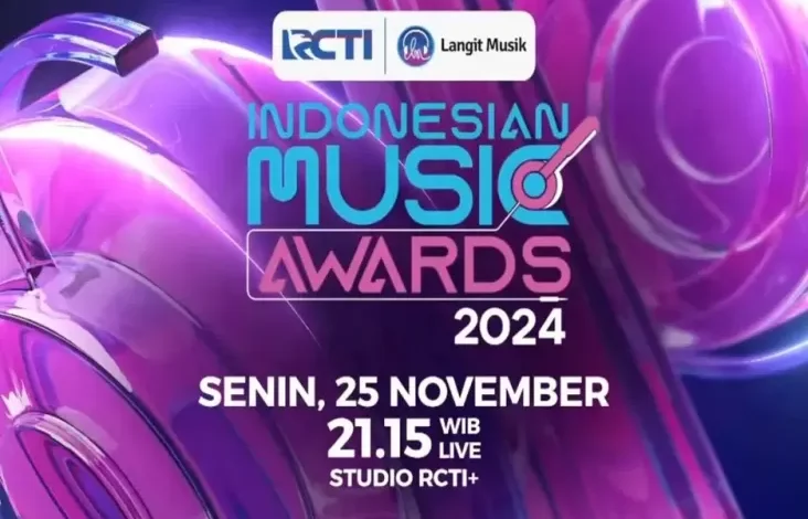 Lesti Kejora, Juicy Luicy, Nadhif Basalamah hingga Elvy Sukaesih Akan Memeriahkan Panggung Waktu petang Puncak Indonesian Music Awards 2024