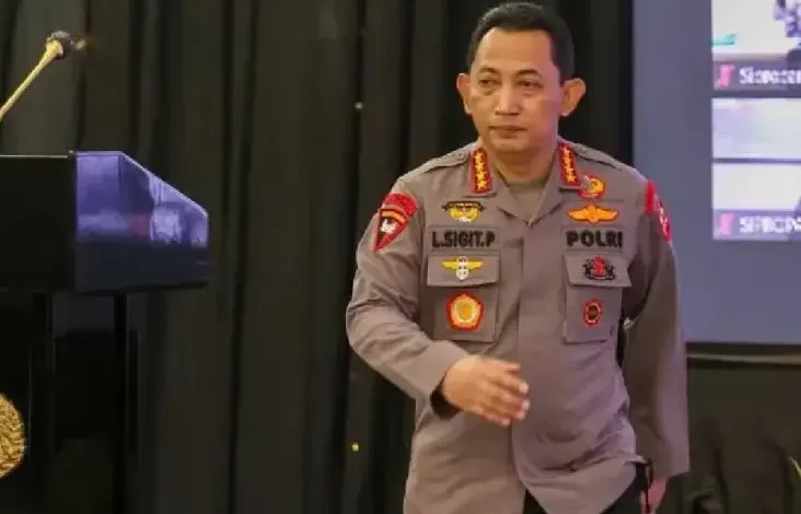 LHKPN Jenderal Pol Listyo Sigit Terbaru setelahnya 3 Tahun Jadi Kapolri