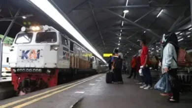 Libur Nataru 2024/2025, KAI Siapkan Rp2,68 Juta Tiket Kereta Api