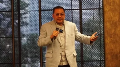 LSI Denny JA Menyajikan Quick Count pemilihan kepala tempat 2024 Live pada pada Facebook