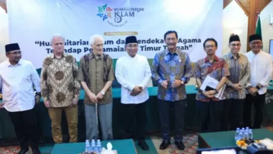 Luhut Binsar Pandjaitan: NU Harus Memimpin Upaya Kedamaian Timur Tengah