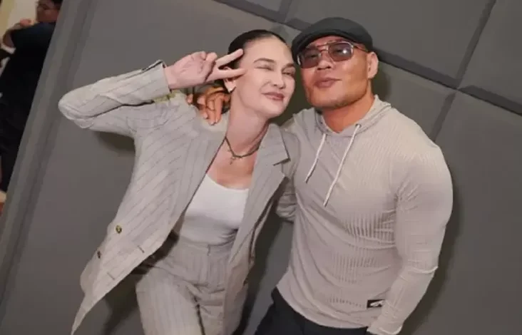 Luna Maya kemudian Deddy Corbuzier Saling Blokir Instagram, Gegara Cemburu