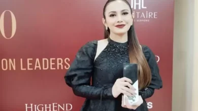 Mahalini Raih Penghargaan The Alpha Under 40: Hal ini Kebanggaan Buat Aku