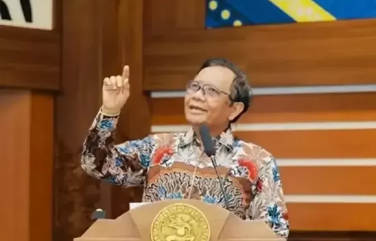 Mahfud MD Sebut Wajar Publik Menganggap Tom Lembong Dikriminalisasi