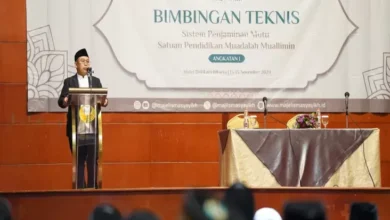 Majelis Masyayikh Dorong Pesantren Perkuat Realisasi Penjaminan Mutu Pendidikan