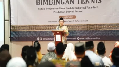 Majelis Masyayikh Perkuat Identitas Pendidikan Pesantren lewat Sistem Penjaminan Mutu