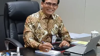 Maju Jadi Calon Pemimpin PII, Prof ATM Bertekad Bangun Peradaban Keinsinyuran Humanis