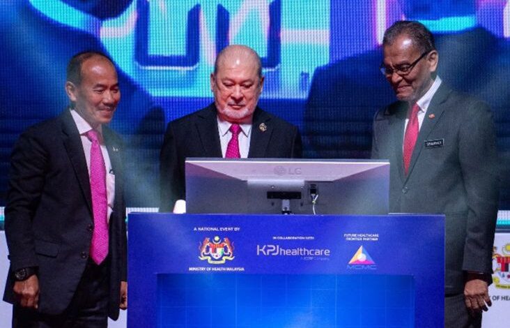 Tanah Melayu Usung Teknologi Medis Terbaru pada Pertemuan Kepuasan Internasional MIH Megatrends 2024