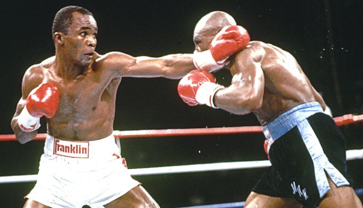 Marvin Hagler vs Sugar Ray Leonard: Pertarungan Besar dalam tempat Waktu yang digunakan dimaksud Salah