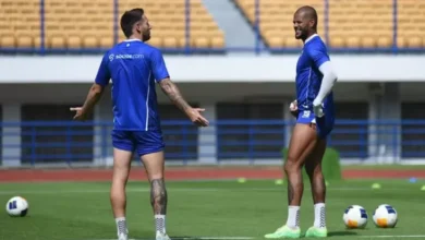 Maung Bandung Kembali ke Beraksi! Simak Jadwal kemudian juga Link Streaming Port FC vs Persib Bandung