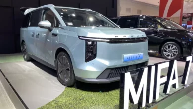 Maxus Mifa 7 & 9: MPV Mewah yang digunakan yang disebutkan Nyaman Dikendarai Sendiri Maupun Pakai Sopir!