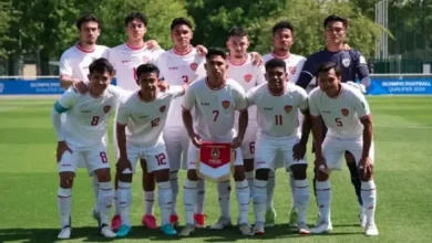 Bumi Pers Vietnam Waspadai Timnas Indonesia Meski Dihuni Pemain Muda di dalam pada Piala AFF 2024