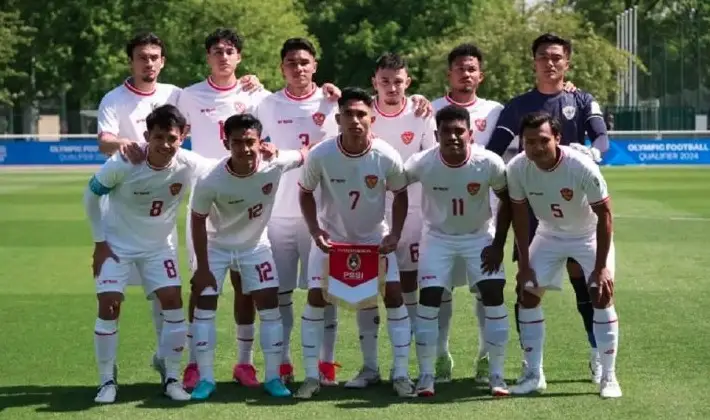 Bumi Pers Vietnam Waspadai Timnas Indonesia Meski Dihuni Pemain Muda di dalam pada Piala AFF 2024