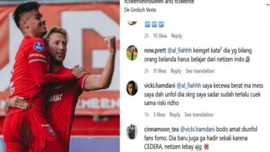Mees Hilgers Absen, Mengapa Netizen Indonesia Malah Geruduk Industri Industri Media Sosial FC Twente?