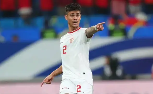 Mees Hilgers Minta Maaf juga Ungkap Penyebab Tak Bisa Perkuat Timnas Indonesia vs Negeri Sakura juga Arab Saudi
