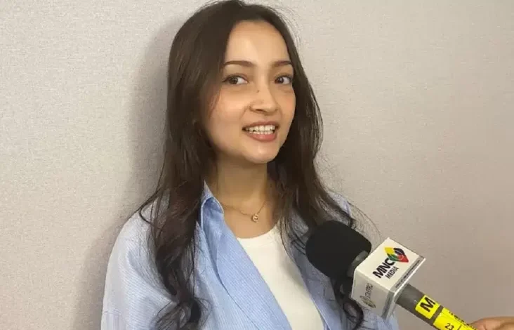 Megan Domani Tertantang Berperan di Series Sugar Daddy, Jadi Wanita yang digunakan yang disebutkan Terpaksa Mandiri