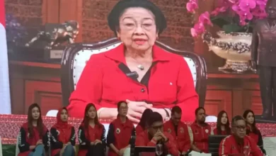 Megawati Akui Terima Banyak Laporan Institusi Negara Tak Netral Jelang Pencoblosan