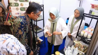 Menaker Apresiasi Organisasi di dalam Mendorong Wirausaha kemudian Penciptaan Kerja