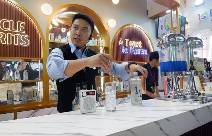 Mengenal Budaya Bersulang ala Korea lewat Proyek Miracle K-Spirit