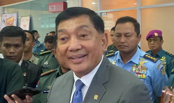 Menhan Sjafrie Sjamsoeddin Ungkap Pembentukan Dewan Perlindungan Nasional