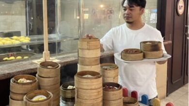 Menikmati Perhatian Makanan Para Raja dalam area Perkotaan Batam