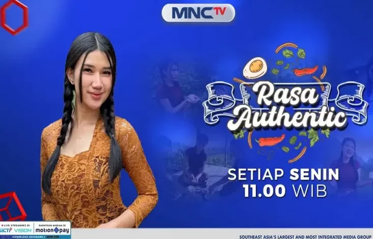 Menjelajahi Keindahan Desa Bantaragung, Majalengka Bersama Kiky Aprilia, Saksikan Rasa Authentic di tempat area MNCTV