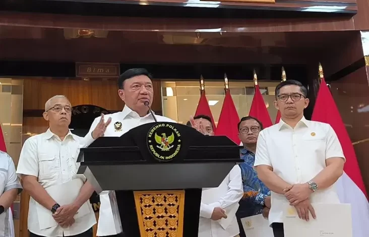 Menko Polkam Klaim Support Prabowo ke Luthfi-Taj Yasin Tak Langgar Aturan, Ini adalah adalah Dalihnya
