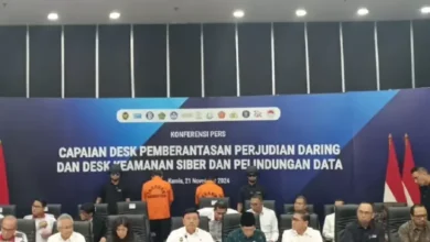 Menko Polkam Ungkap Perputaran Uang Judi Online Tembus Rp900 Trilyun