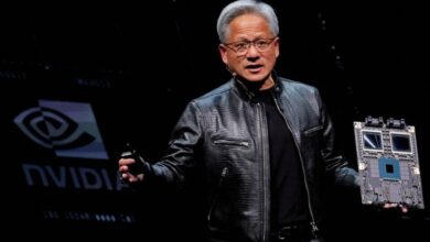 Menkomdigi Berkumpul Bos Nvidia Jensen Huang, Bahas Masa Depan Teknologi Kecerdasan Buatan pada Indonesia?