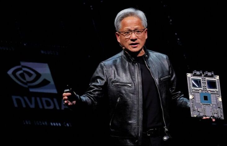 Menkomdigi Berkumpul Bos Nvidia Jensen Huang, Bahas Masa Depan Teknologi Kecerdasan Buatan pada Indonesia?