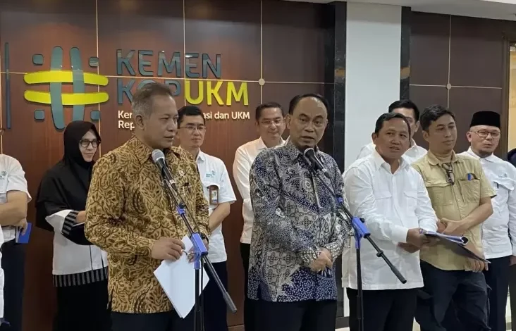Menkop Optimistis Rebranding Koperasi Bisa Bantu Tumbuhkan Kondisi Keuangan 8%