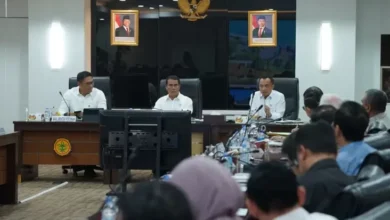 Mensesneg Apresiasi Gerak Kilat Mentan Amran Respons Peternak Susu